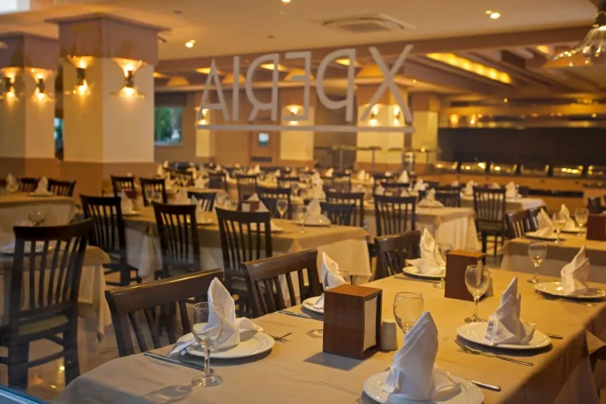 XPERIA SARAY BEACH HOTEL  4*-8