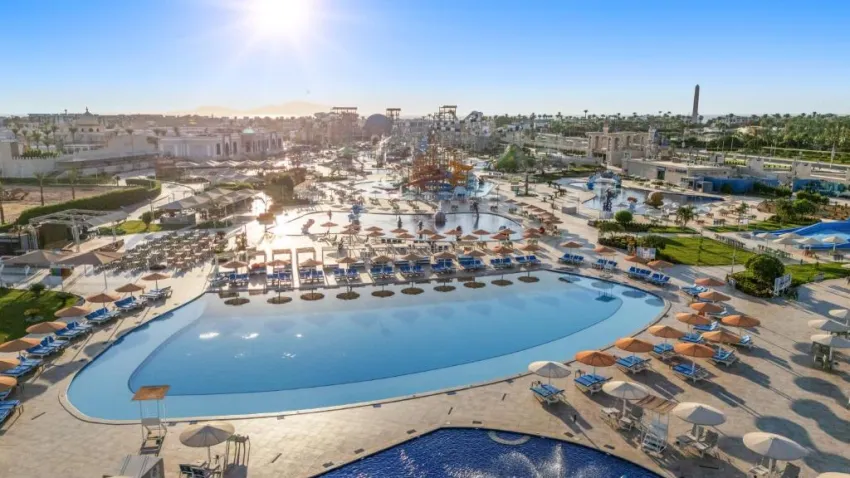 ALBATROS AQUA PARK SHARM  5*-16