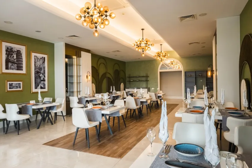 SEASHELL RESORT & SPA HOTEL  5*-16
