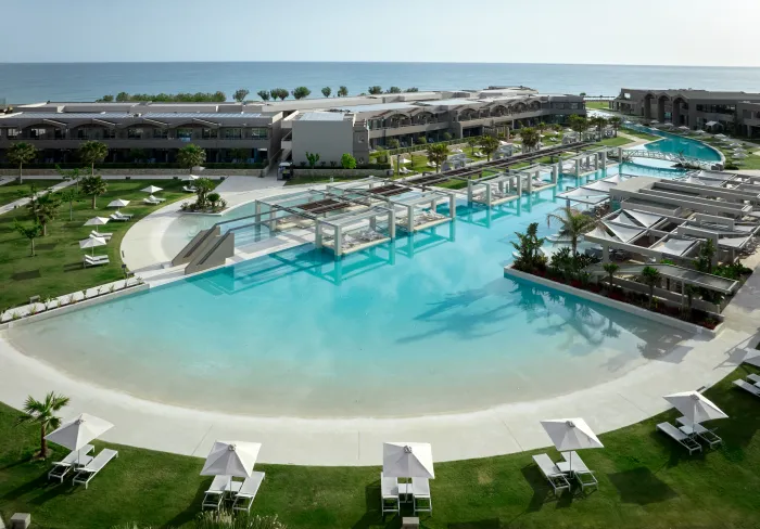 Euphoria Resort 5* - Kolymbari - Grecia
