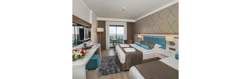 Luna Blanca Resort & Spa 5*-7