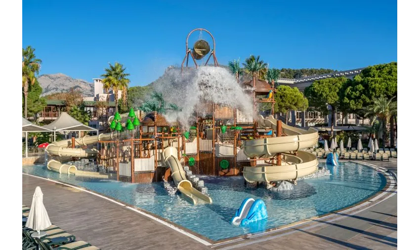 DOBEDAN WORLD PALACE HOTEL (EX. ALVA DONNA)  5*-11