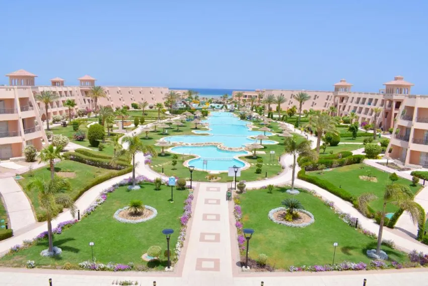 JASMINE PALACE RESORT & SPA  5*-12