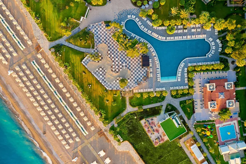 Movenpick Resort Antalya Tekirova 5*-102