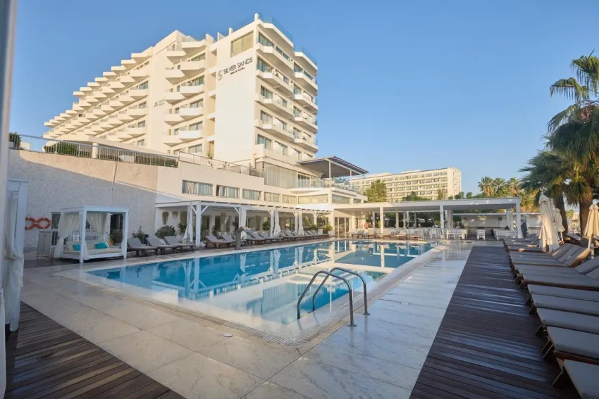 Silver Sands Beach Hotel 3*-20