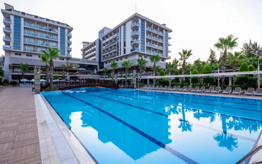 DIZALYA PALM GARDEN  5*-5