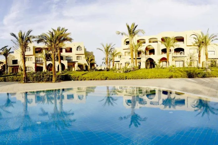 Jaz Makadi Saraya Palms 4* - Makadi bay - Egipt