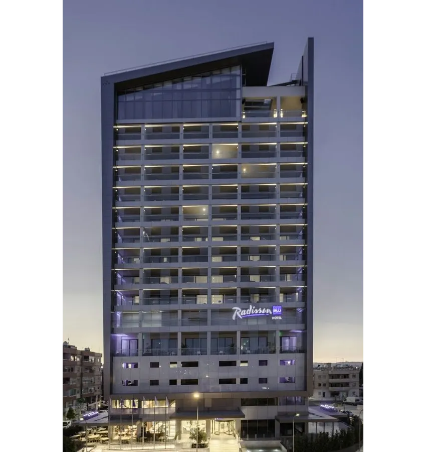 Radisson Blu Hotel Larnaca 5*-7