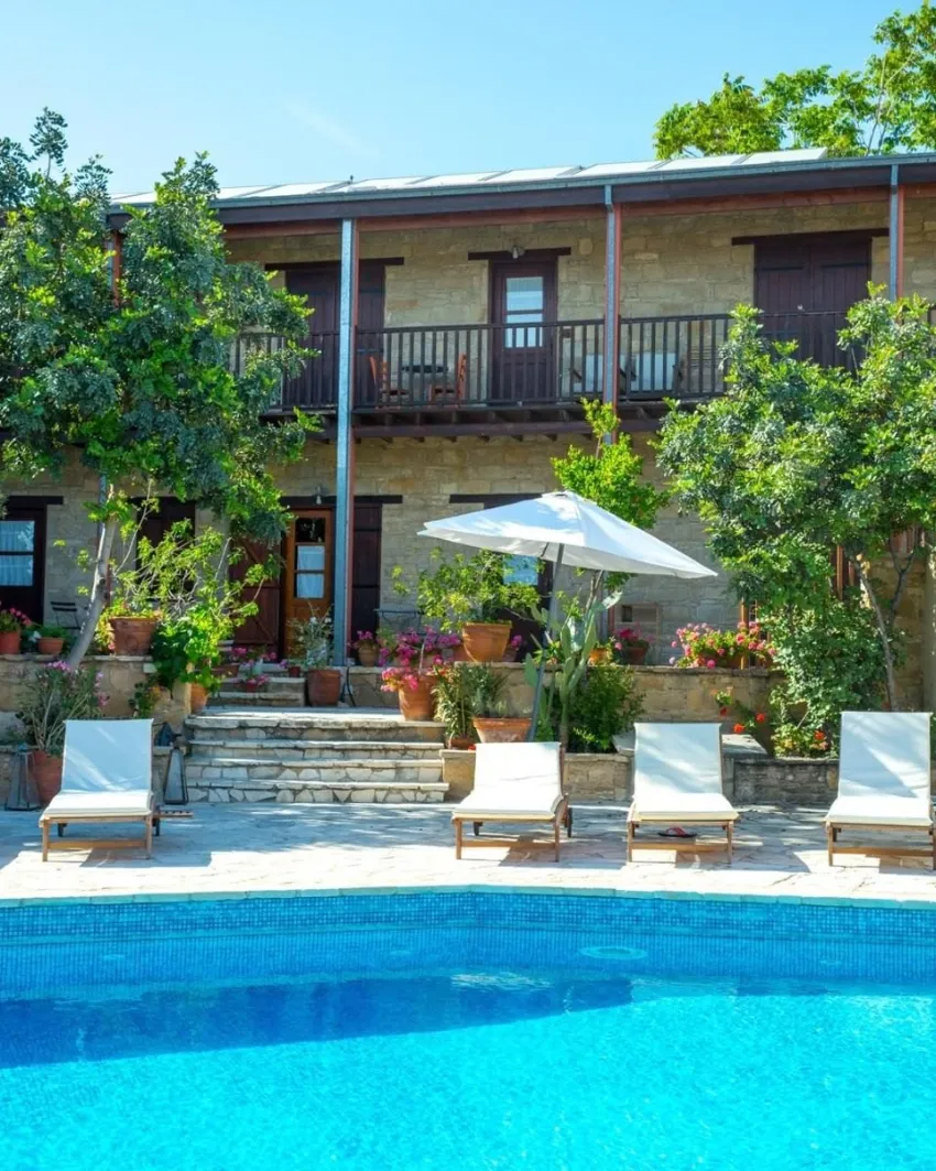 Eveleos Country House 4*-4