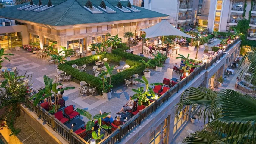 Can Garden Resort 5*-6