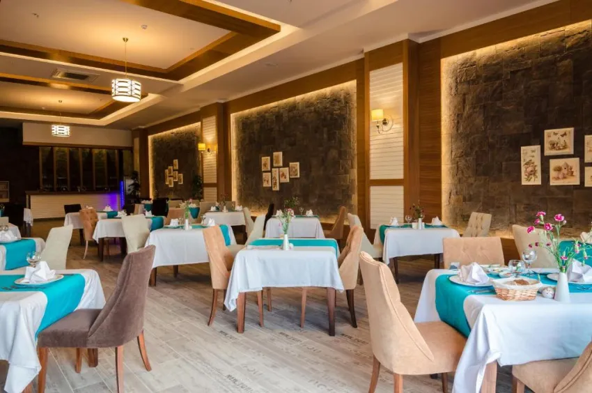 THE LUMOS DELUXE RESORT HOTEL & SPA  5*-43