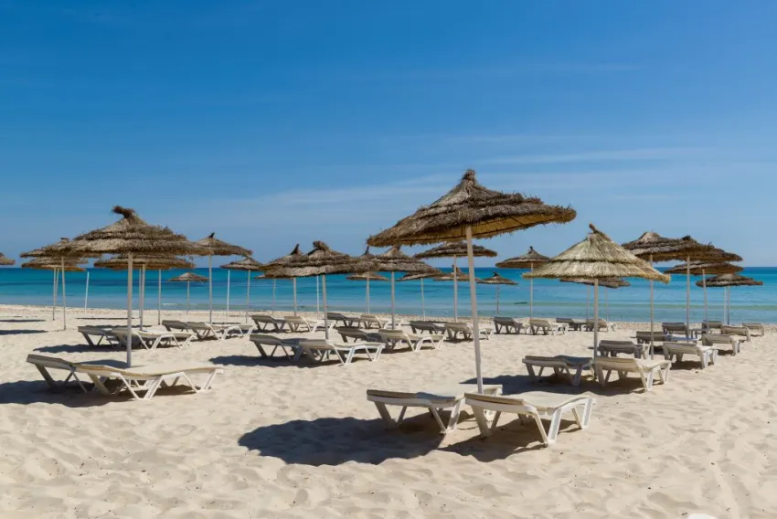 TOUR KHALEF THALASSO & SPA (EX. JAZ)  5*-1