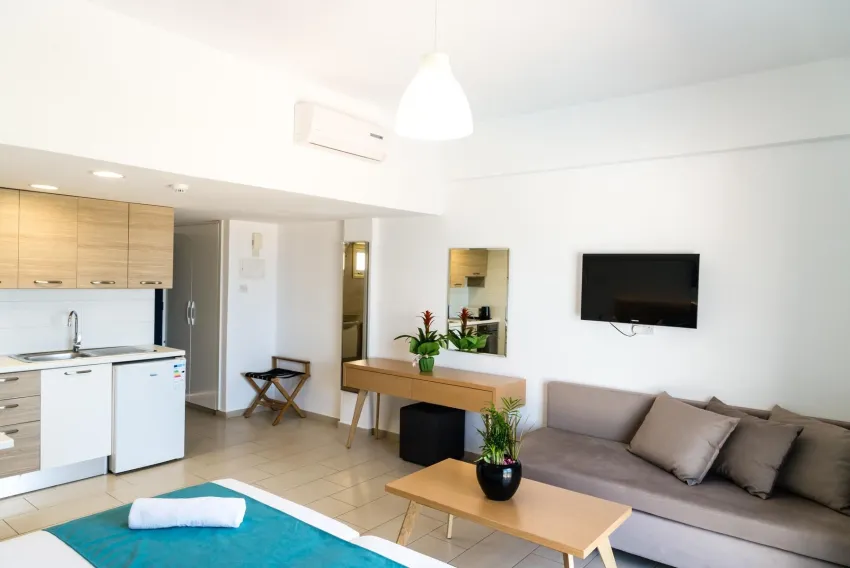 Helios Bay Hotel Apartments 3*-7