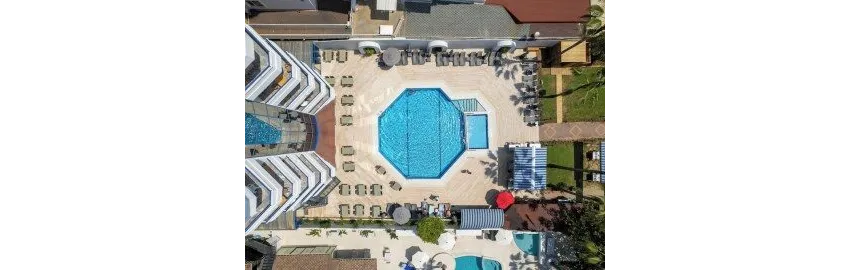 Elysee Beach Hotel 3*-1