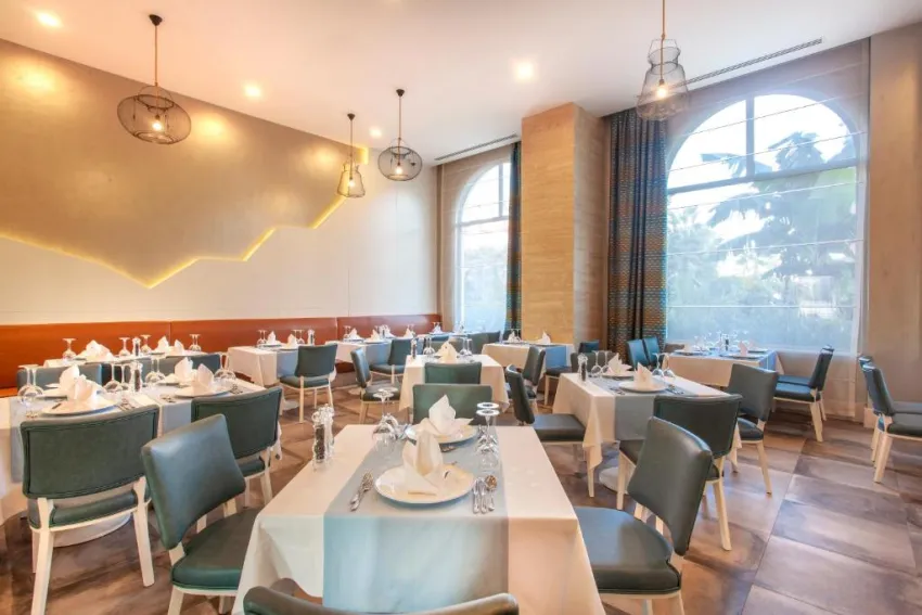 HAYDARPASHA PALACE HOTEL  5*-29