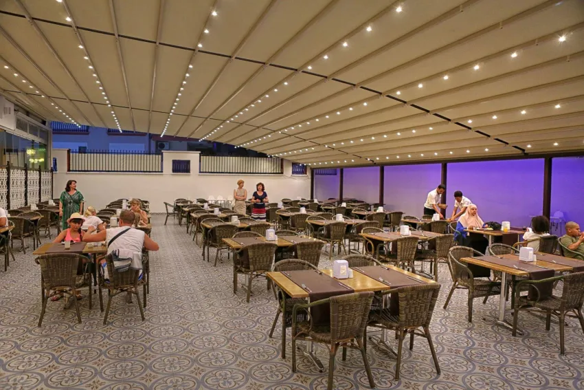 Blue Wave Suite Hotel 4*-17