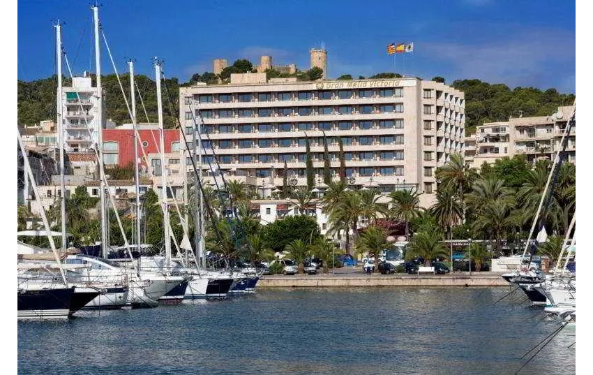 Hotel Victoria Gran Melia 5*-1