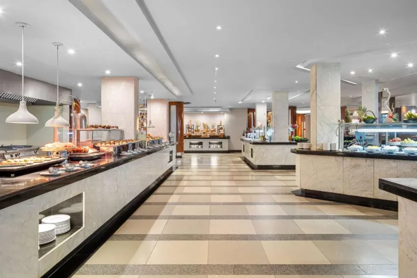 DOUBLETREE BY HILTON SHARM BAY RESORT BEACH SIDE  4*-37