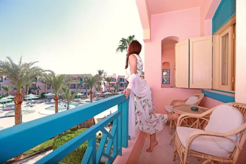 Le Pacha Hotel 4*-10