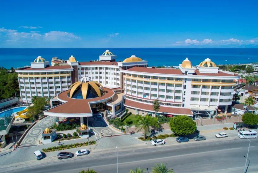 Side Alegria Hotel & Spa (Adults Only 16+) 5*-5