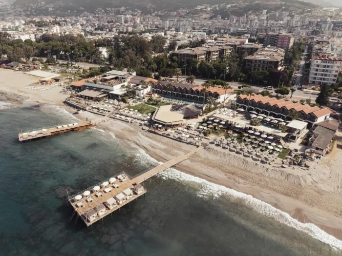 Day One Beach Resort & SPA (Adult Only 16+) 5* - Alanya - Turcia