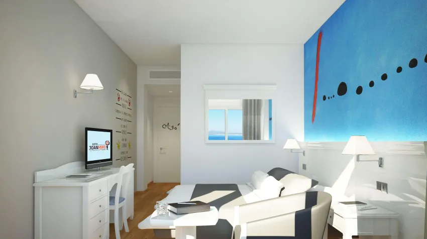 Joan Miro Museum Hotel 4*-22