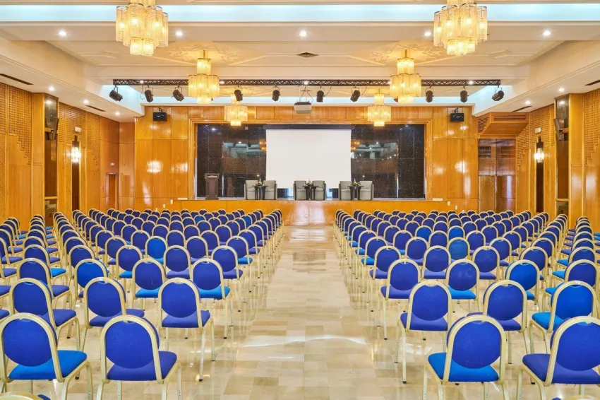 Novostar Nahrawess Hotel & Thalasso Resort 4*-65