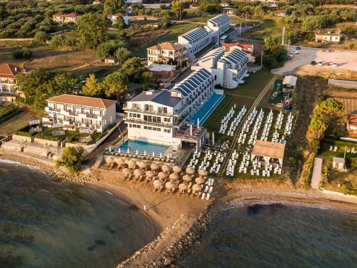 Golden Coast Resort 4* - Kypseli - Grecia