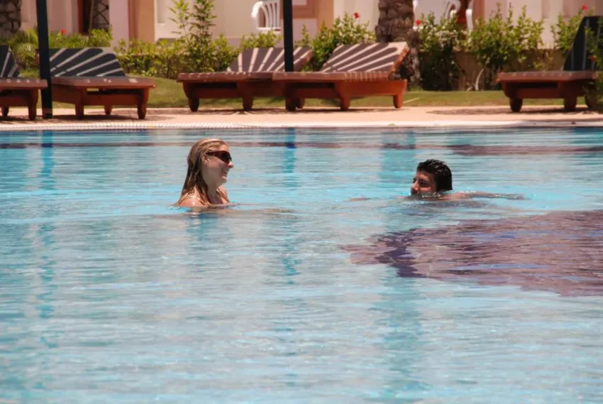CORAL HILLS RESORT SHARM EL SHEIKH  4*-46