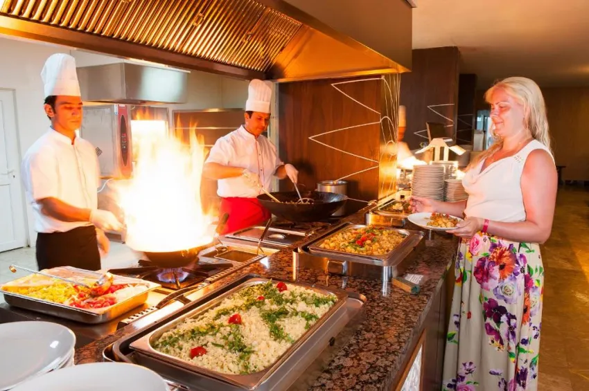 CONCORDIA CELES HOTEL  5*-10