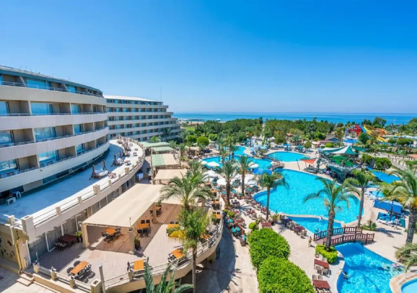 ARMAS PEMAR BEACH (EX. PEMAR BEACH)  5*-10