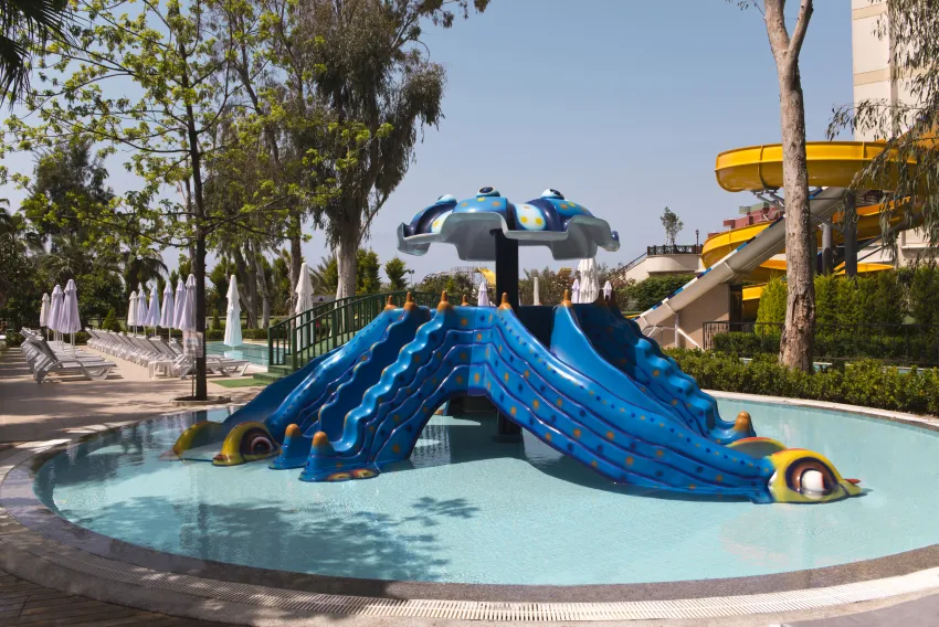 Botanik Hotel & Resort 5*-12