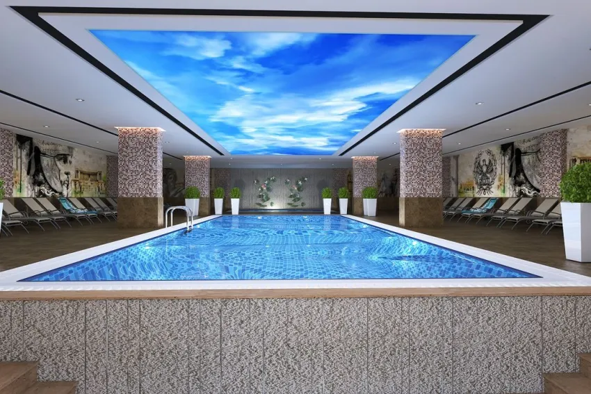 DREAM WORLD PALACE HOTEL  5*-11