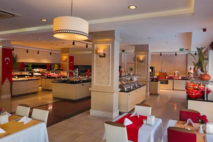 Merve Sun Hotel & Spa 4*-16