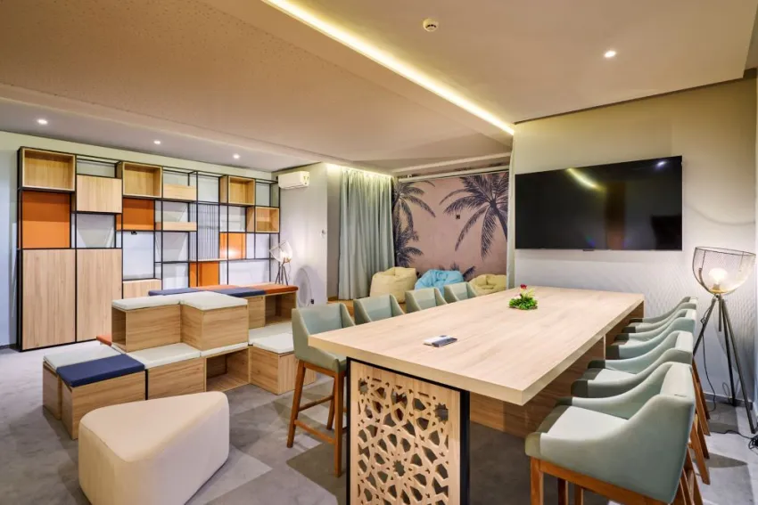SENTIDO MARILLIA RESORT  5*-49