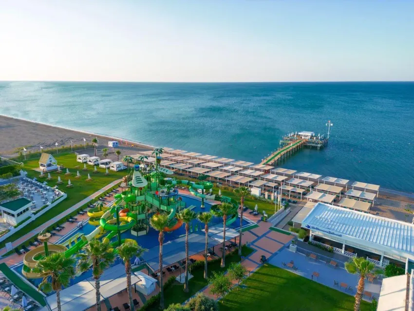 Crystal Centro Pearl Collection 5*-4