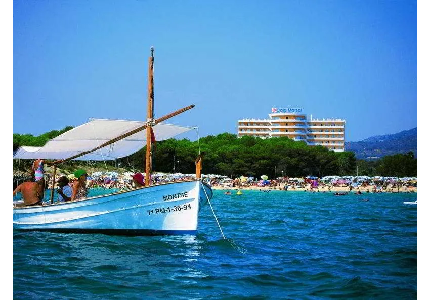 Grupotel Cala Marsal Nature Hotel 4*-58