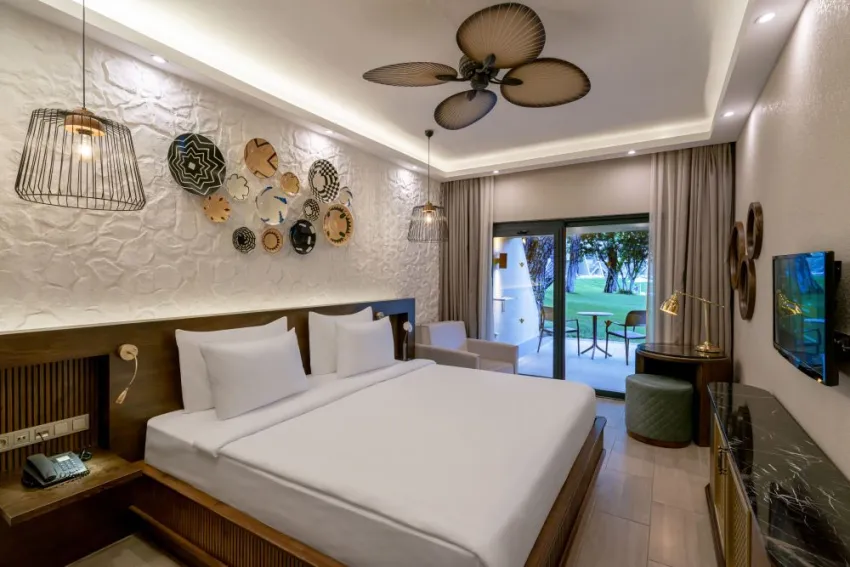 RIXOS SUNGATE CLUB DIAMOND  5*-46