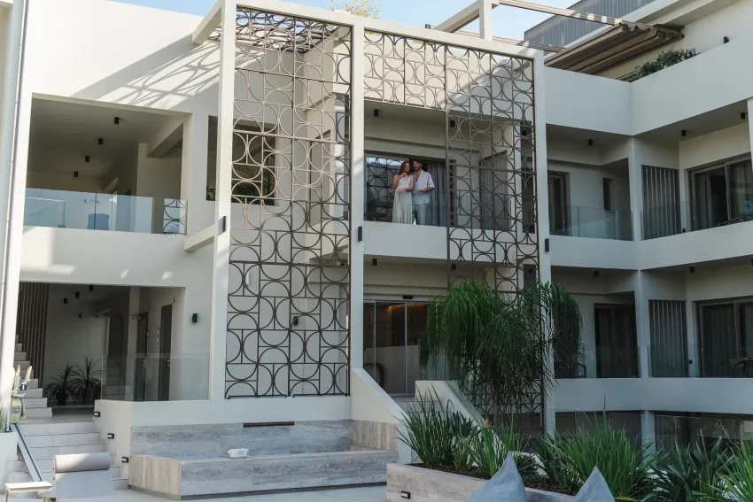 Inea Sole Boutique Hotel Adults Only 14+ 4*-17