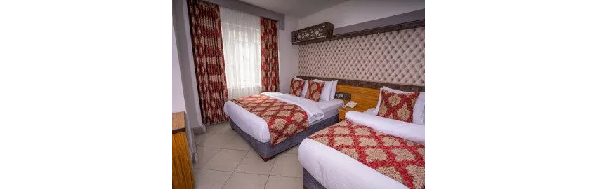 Mevre Hotel 3*-13
