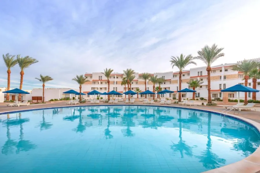 ALBATROS SHARM RESORT  4*-71