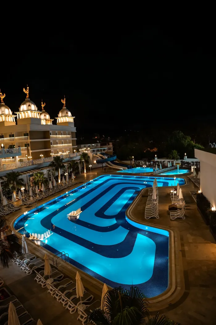 Oz Hotels Sui 5* - Alanya - Turcia