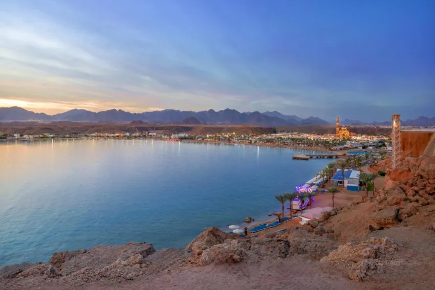 ALBATROS SHARM RESORT  4*-60