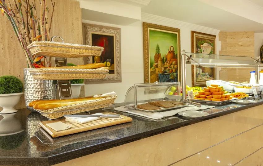 Kilimanjaro Hotel 3*-16