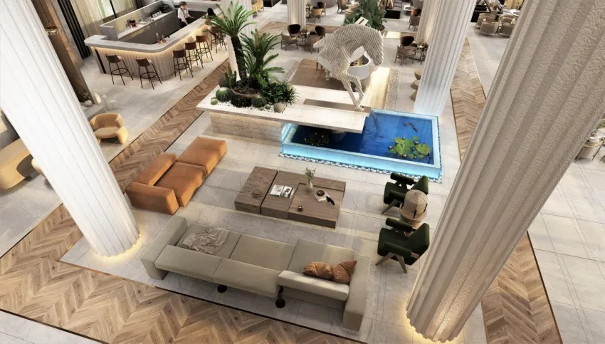 Sy Hotels Belek Boutique Luxury 5*-10