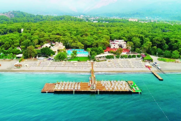 Ulusoy Kemer Holiday Club 5* - Kemer - Turcia