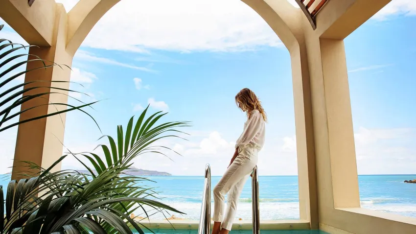 Domes Noruz Chania, Autograph Collection Ad. 16+ 5*-8