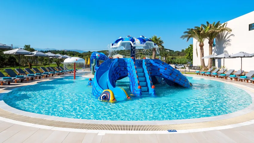 Solimar Aquamarine 5*-4