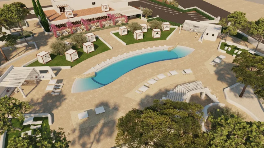 Eques Petit Resort 4*-4