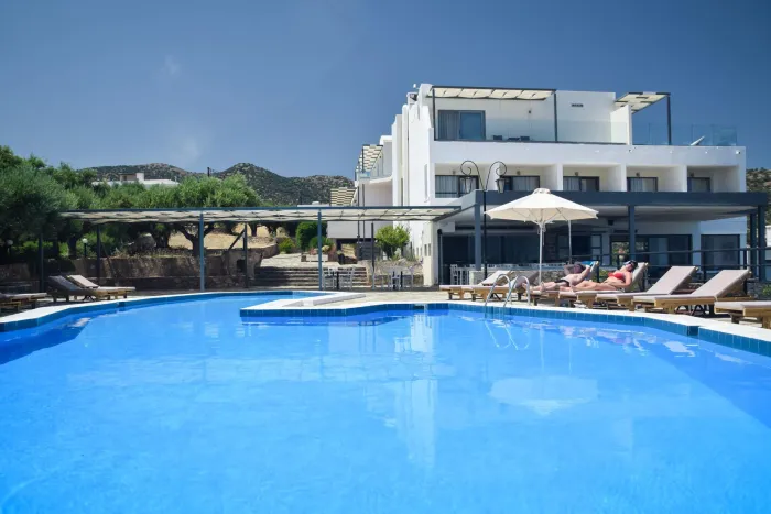 Meliti Hotel 4* - Agios nikolaos - Grecia